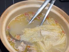 -淼福猪肚鸡·椰子鸡火锅(大沙地店)