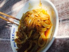 -清真盛志望麻酱酿皮·非遗老字号