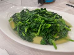 清炒豆苗-翠亭酒家(山西南路店)