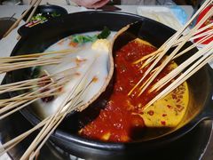 -钢管厂歆瑞源油卤串串香(春熙路太古里店)