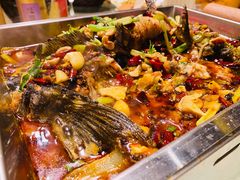 -靠山屯东北农家菜(八龙桥雅苑店)