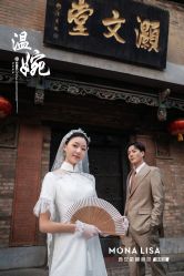 -蒙娜丽莎婚纱摄影(南门店)
