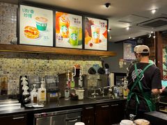 -星巴克(西湖天地店)
