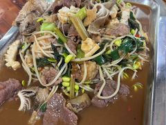 -龙上水现炒生料(柳沙店)