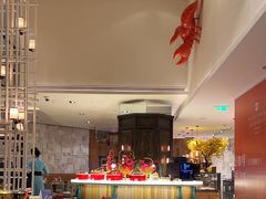 -松咖啡自助餐厅·松北香格里拉