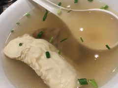 面筋百页单档汤-鲜得来排骨年糕(云南南路店)