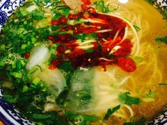 -西北朗益和穆斯林餐厅