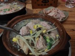 -汝萍传统蘸水菜(春华路总店)