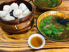 -锅贴大王南翔小笼(临沂二村店)