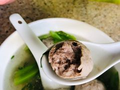 -老四家黄东明牛肉丸