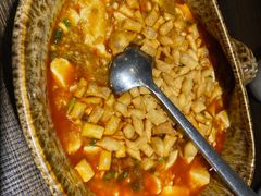 牛肉豆花-锦庐道地川菜(来福士店)