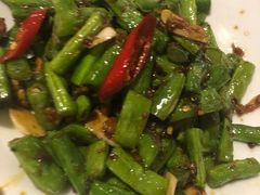 酱爆四季豆-涌上外婆桥(南塘店)