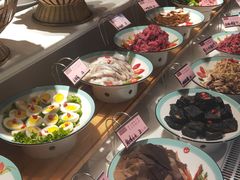 -鸽子侯·家宴·平价海鲜(市图书馆店)