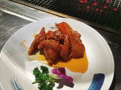 小猪肉-五彩凉山自助西昌烧烤(柳翠路店)
