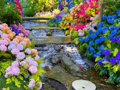 -沂蒙云瀑洞天景区