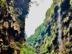 -马岭河峡谷风景区