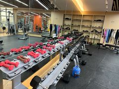 -CXFIT 陈徐健身工作室(凯旋店)