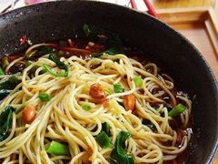 -秦云老太婆摊摊面(磁器口店)