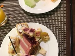 -龙之梦万丽酒店青餐厅