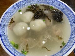 鱼丸-煎意浓·吴记煎包(交通路店)