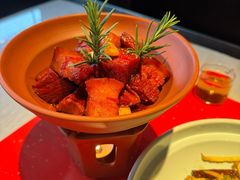 -春色如许·茶食餐厅(桃李春风店)