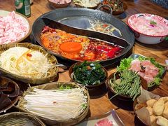 -楠火锅(哈尔滨金爵万象店)