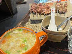 -大头叔烤鸡爪·朝鲜族烤串(天池路店)
