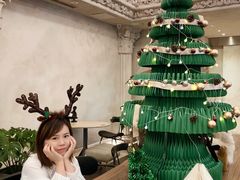 -玲婧胡同·生日蛋糕·餐厅(嘉里城店)