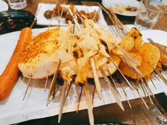 -枪火串烧·东北特色烧烤(罗湖总店)