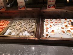 -山焱·炭火自助烤肉(周浦万达店)