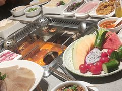 -海底捞火锅(吴中路店)