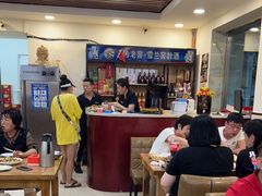 大堂-渔家乐小海鲜(皇姑店)