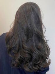 -Rise Hair上升造型