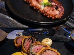 咸蛋黄惠林顿牛排-LES ELITES 英集荟(南京西路店)