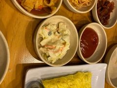 -金北顺大锅家(신사본점)