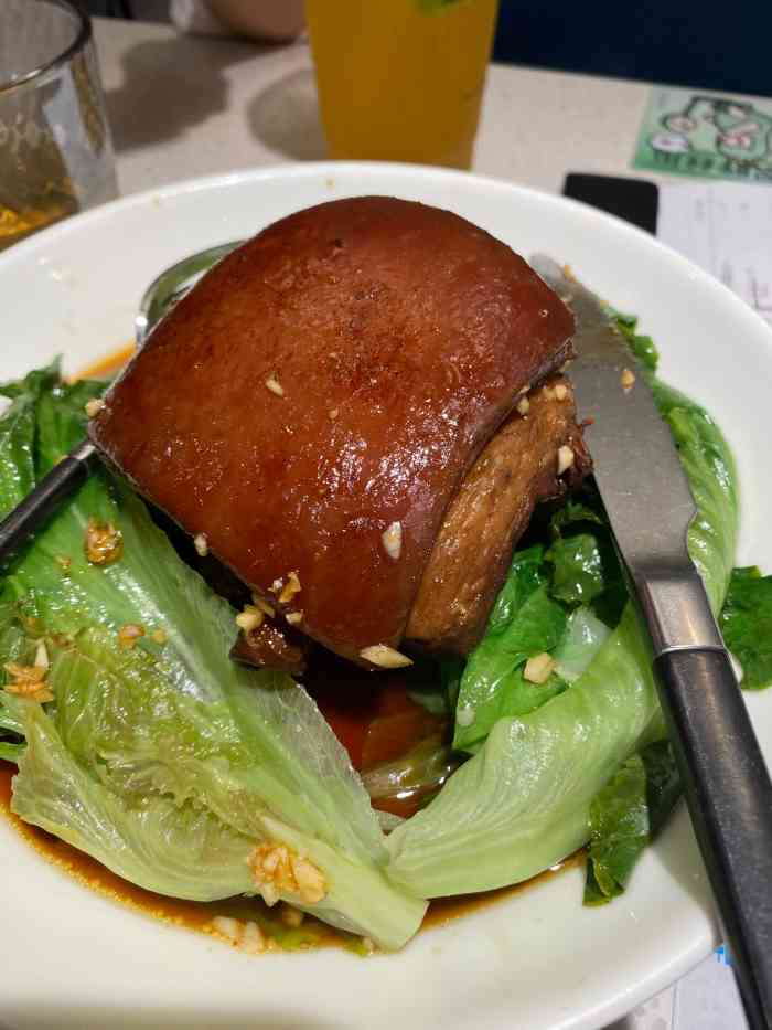 荣先森·闽南菜(杭州大悦城店)-"好像很久没有来吃荣先生了,中午过来