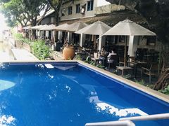 -喜洲吧·江畔老船厂·庭院餐厅(喜临院店)