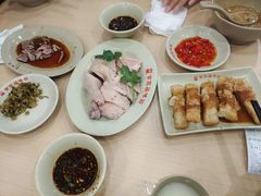 -百家鸡味馆(清泰店)