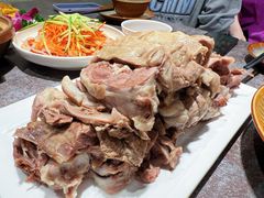 -贯贯吉·清真餐厅(浙江中路店)