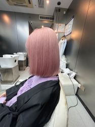 -三原色染发巴黎画染潮色漂色