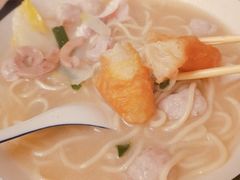 -粥君好殿·道滘肉丸粥(文华路店)