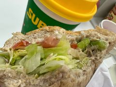 -赛百味SUBWAY(财富购物中心店)