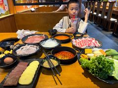 -呷哺呷哺 黄金牧场 (欢乐谷店)