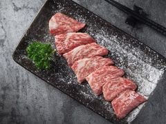雪花猪颈肉-嘿嘟嘟·肋条烧肉放题(爱融荟城店)