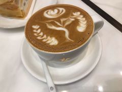 榛果拿铁-法桐蛋糕·手作面包(万象城店)