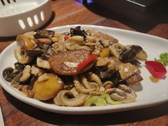 -前海沿·青岛菜(五四广场永旺店)