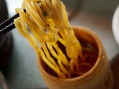 黄鱼煨面-杭州西子湖四季酒店·金沙厅