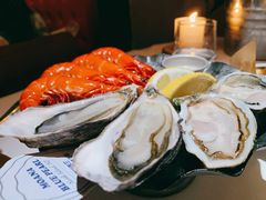 生蚝-Osteria Garden 生蚝花园餐厅(原进贤路店)
