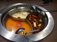 -快乐小羊·内蒙牛羊肉火锅(流花中心店)