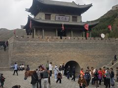 -雁门关景区